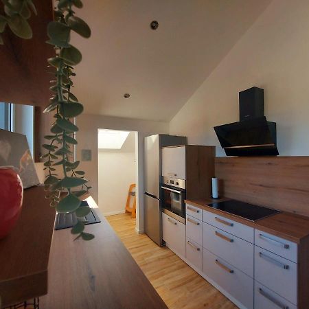 Ferienwohnung Waldliebe Homburg  Exterior foto