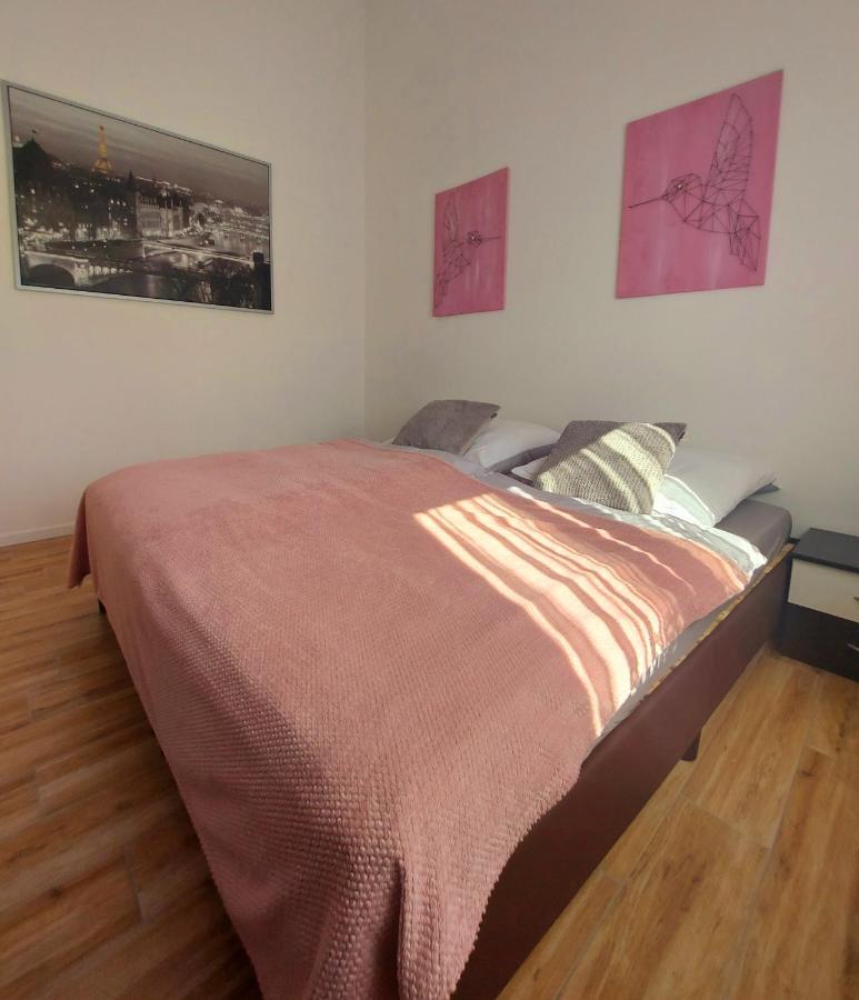 Ferienwohnung Waldliebe Homburg  Exterior foto